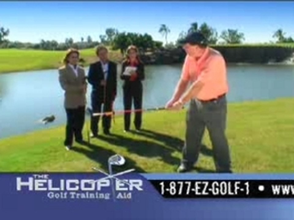 The Helicopter TV