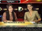1 Lakh betting money on India vs Pakistan Semi Final world cup 2011