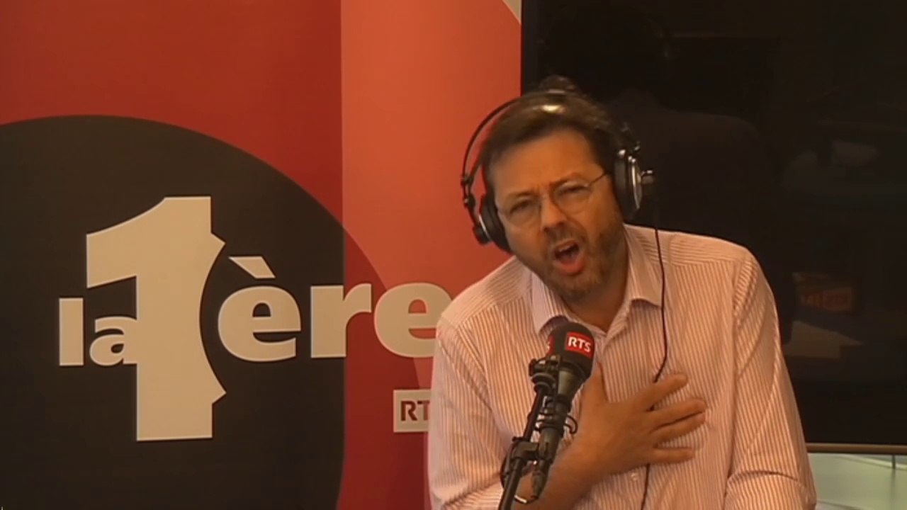 La chronique satirique - Palmyre acculée?