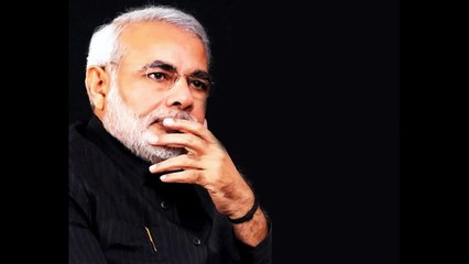 Narendra Modi Prime minister of India