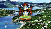 National Anthem of Antigua & Barbuda - Fair Antigua, We Salute Thee