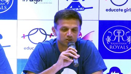 Ajinkya Rahane Reacts on being compared with Rahul Dravid