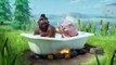 Clash of Clans - NEW ANIMATED COMMERCIALS! Shocking Moves + Balloon Parade + Ride of the H