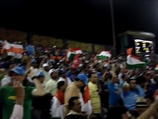 India v Pakistan World Cup 2011 Semi-final at Mohali (17).MPG