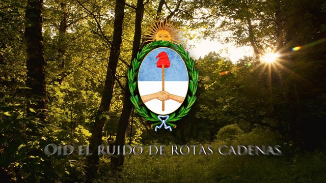 National Anthem of Argentina - Himno Nacional Argentino