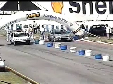 06 MJU 06 GÖKHAN OKUR ŞAHİN TURBO/ SUBARU İMPREZA TURBO