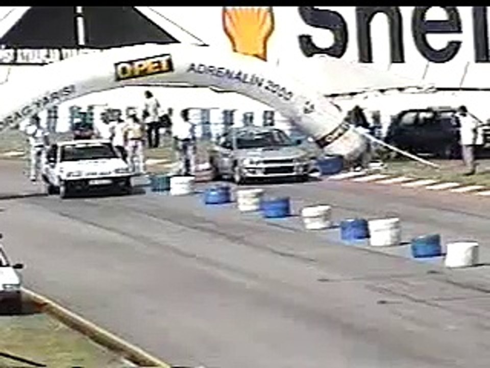 06 MJU 06 GÖKHAN OKUR ŞAHİN TURBO/ SUBARU İMPREZA TURBO