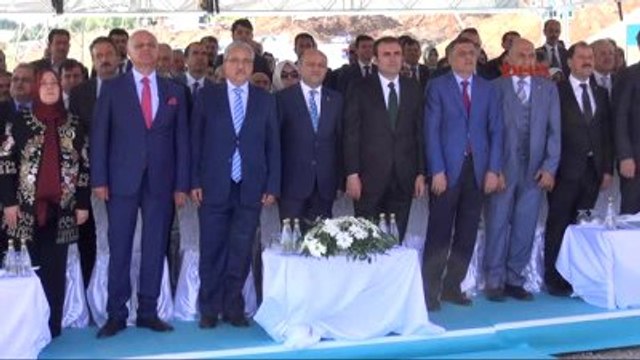 Kahramanmaraş - Bakan Işık, Altınla Yapılan Maraş Dondurması Yedi