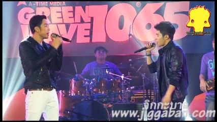 ณัฐ ศักดาทร Feat. หนึ่ง อภิวัฒน์ - Cover Night Plus One Night in Summer