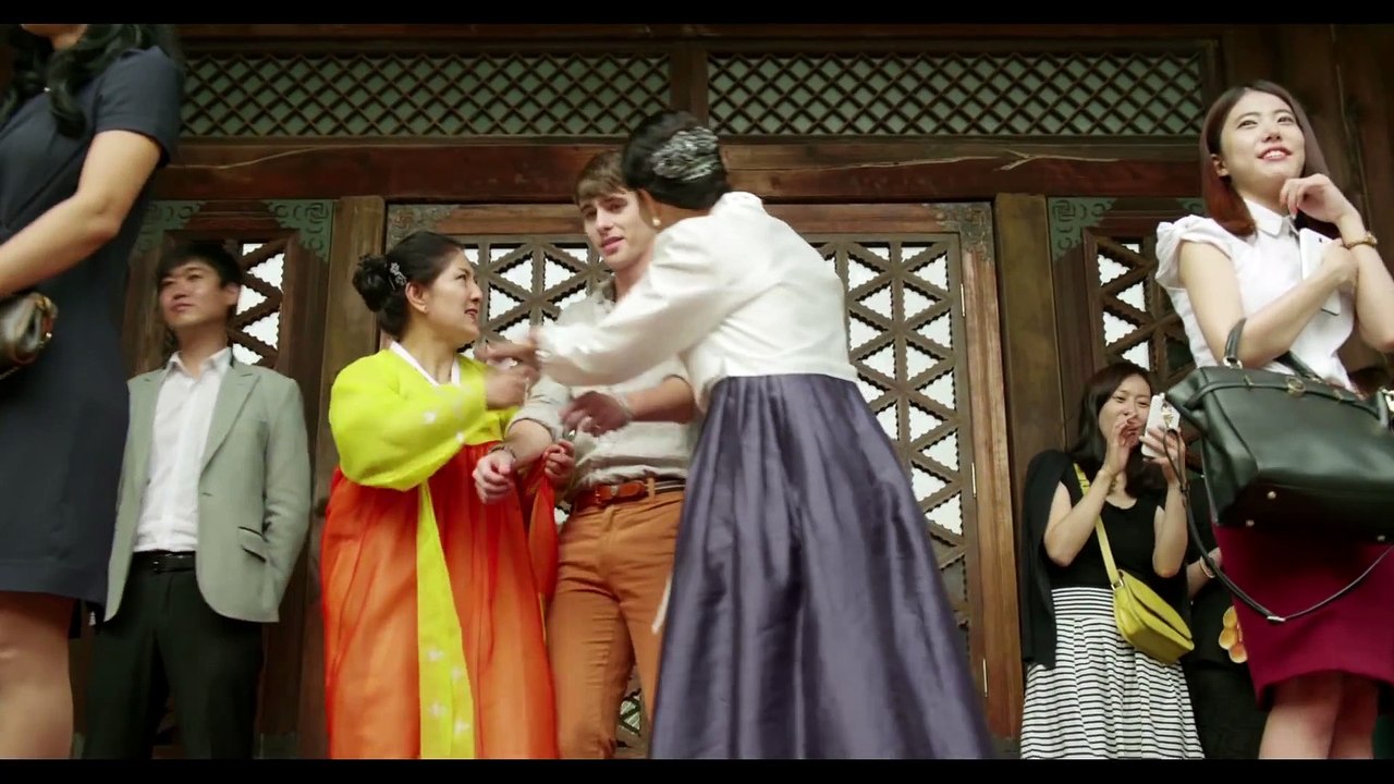 Welcome to South Korea