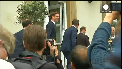 رئيس وزراء لوكسمبورغ يتزوج مع مهندس معماري بلجيكي