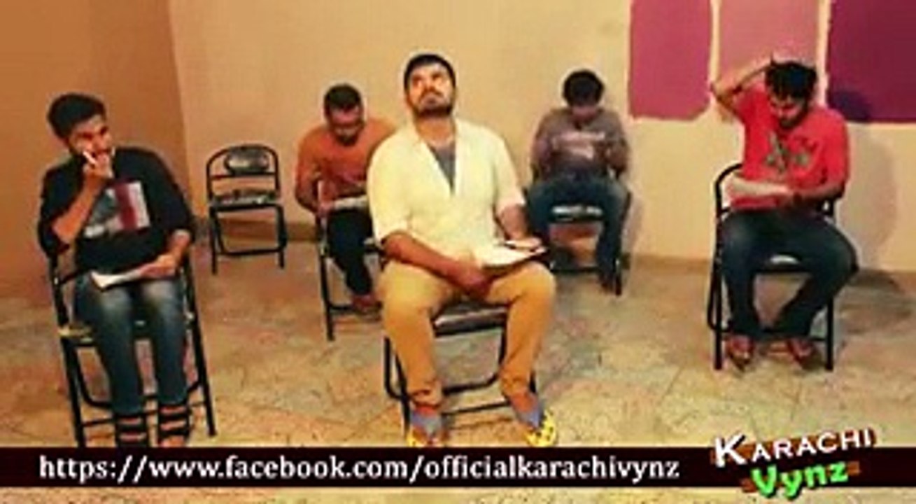 karachi viens