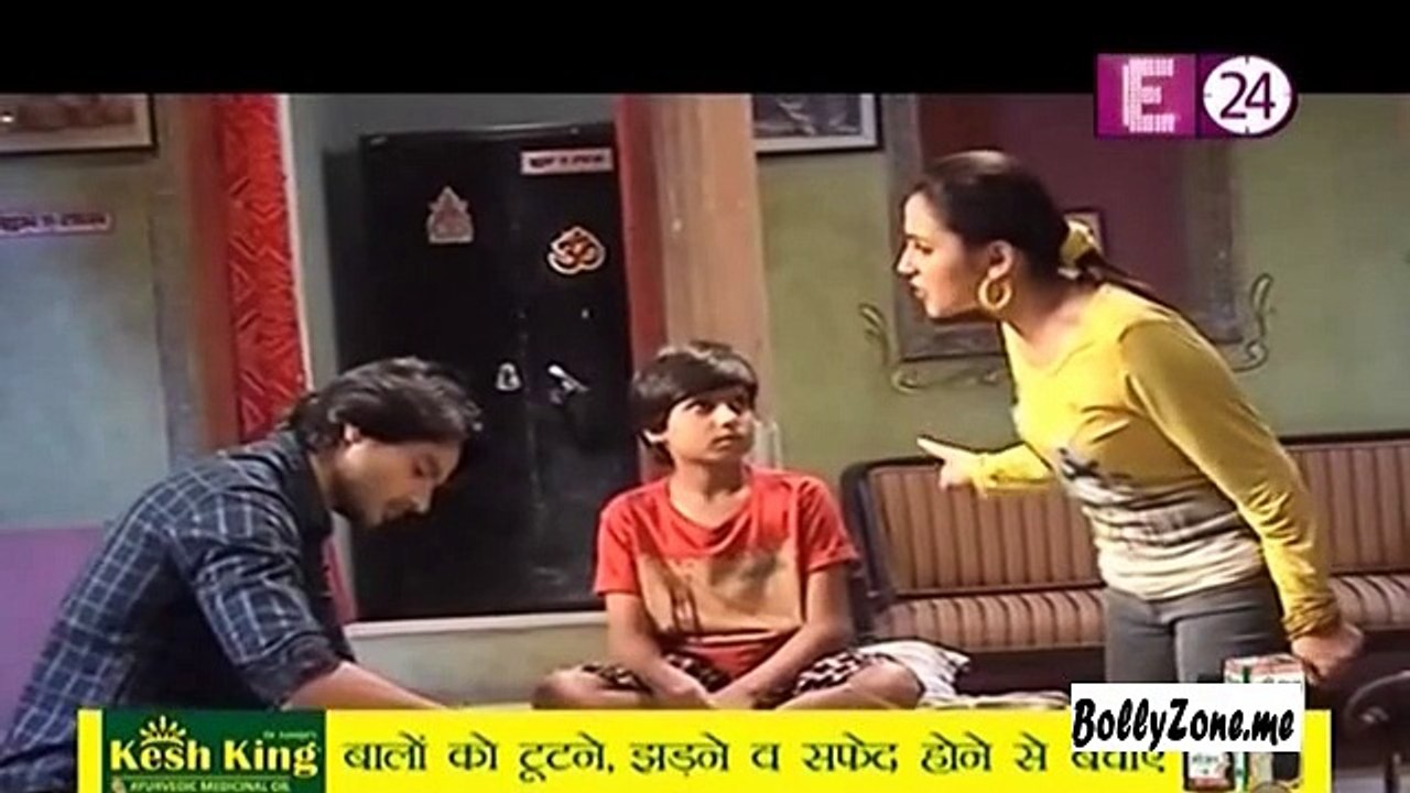 Amaya Aur Uski Maa Ke Beech Hui Tu-Tu Main-Main!! - Tere Sheher Mein - 16th May 2015
