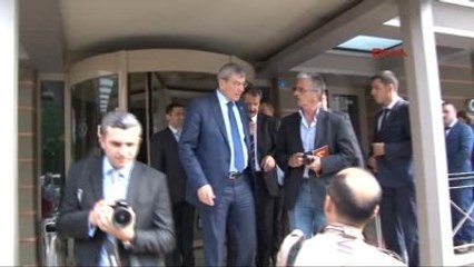 Rize HSYK Üyeleri Rize?de Toplandı