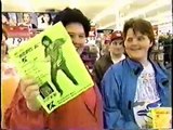 Some Canadian Guy Tries to Interview Weird Al at a K-Mart