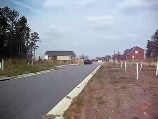crown vic J turn