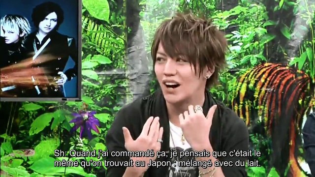 [Anou] Alice Nine Channel - Emission du 7 décembre 2013 - [French Subbed]