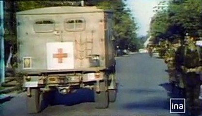 Kolwezi - 2ème REP 4ème partie