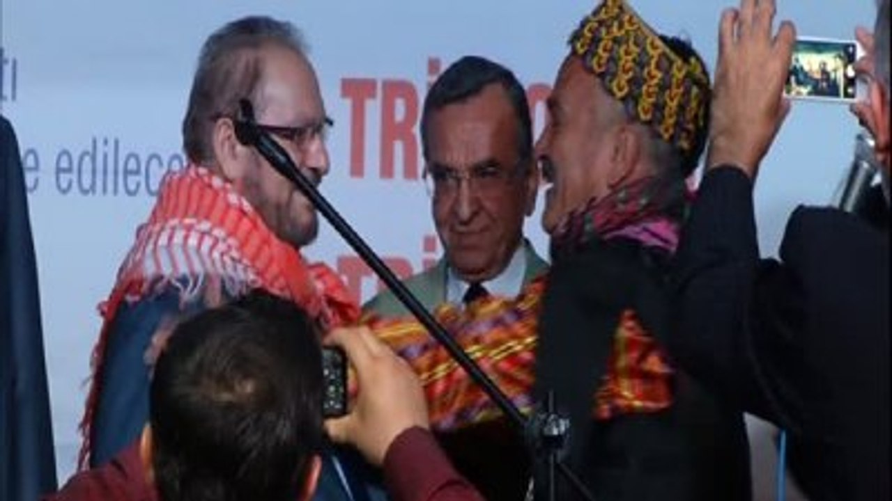 Prof. Dr. Haydar Baş: Bana Askerin, Devletin Adamı Diyorlar