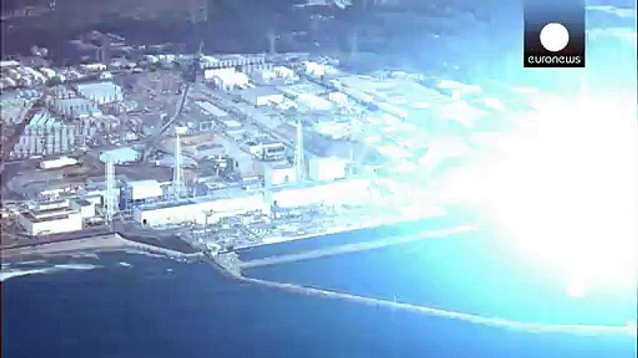 Atomruine fukushima: arbeiten schreiten langsam voran