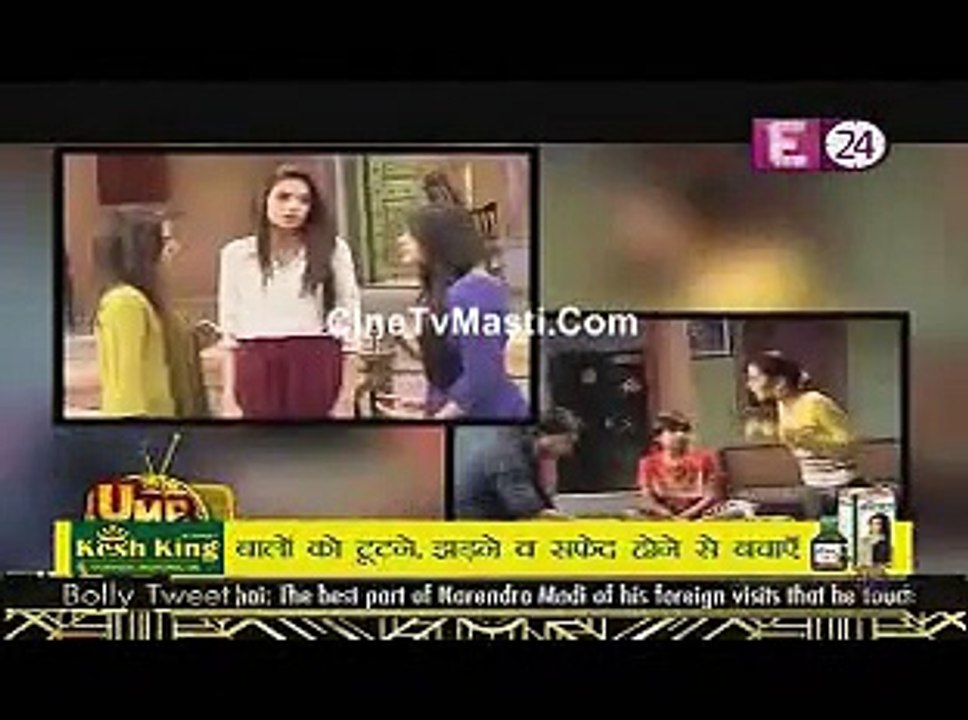 Tere Shehar Mein 16th May 2015 Har Taraf Chcidi Hai Jung CineTvMasti.Com