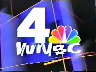 WNBC 1994 News 4 New York Open