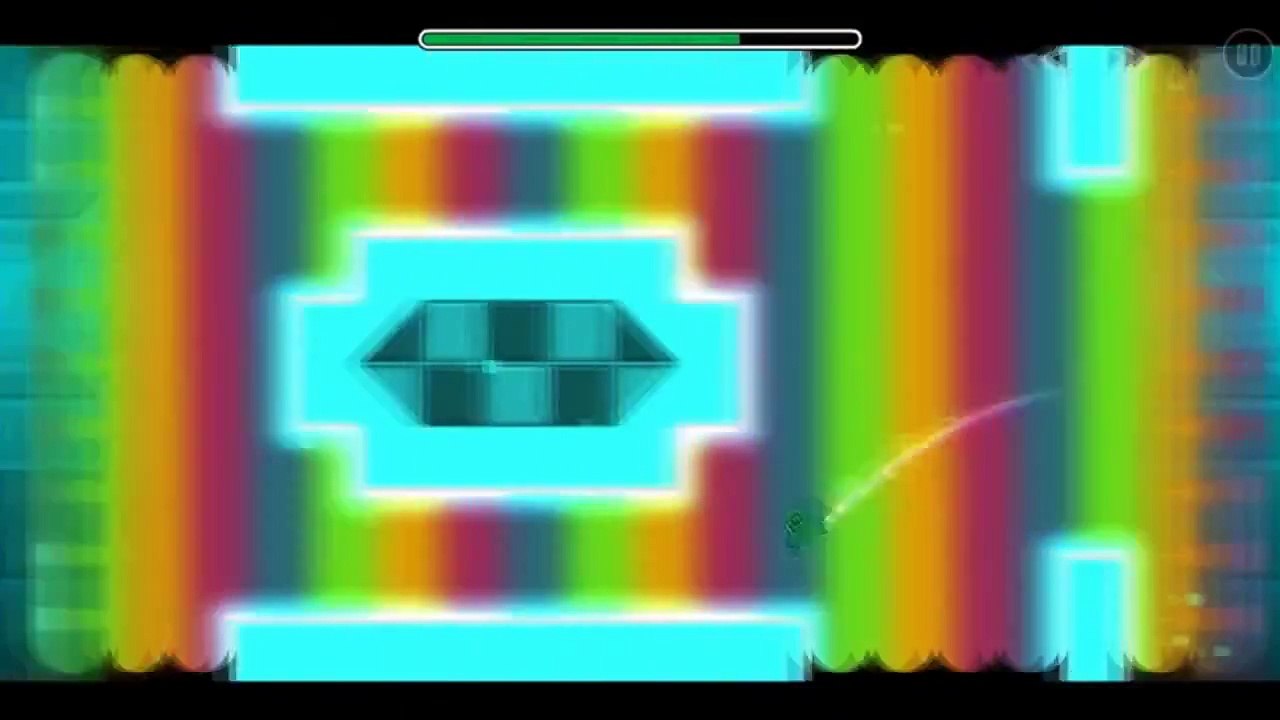 Funny Game ☛ Geometry Dash Revolution By Funny Game