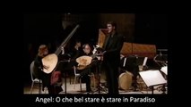 Ciaccona del Paradiso e dell'Inferno -Philippe Jaroussky- with lyric