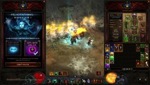 [Diablo III - RoS] Brb TornadoGRift 30+ (REPLAY)