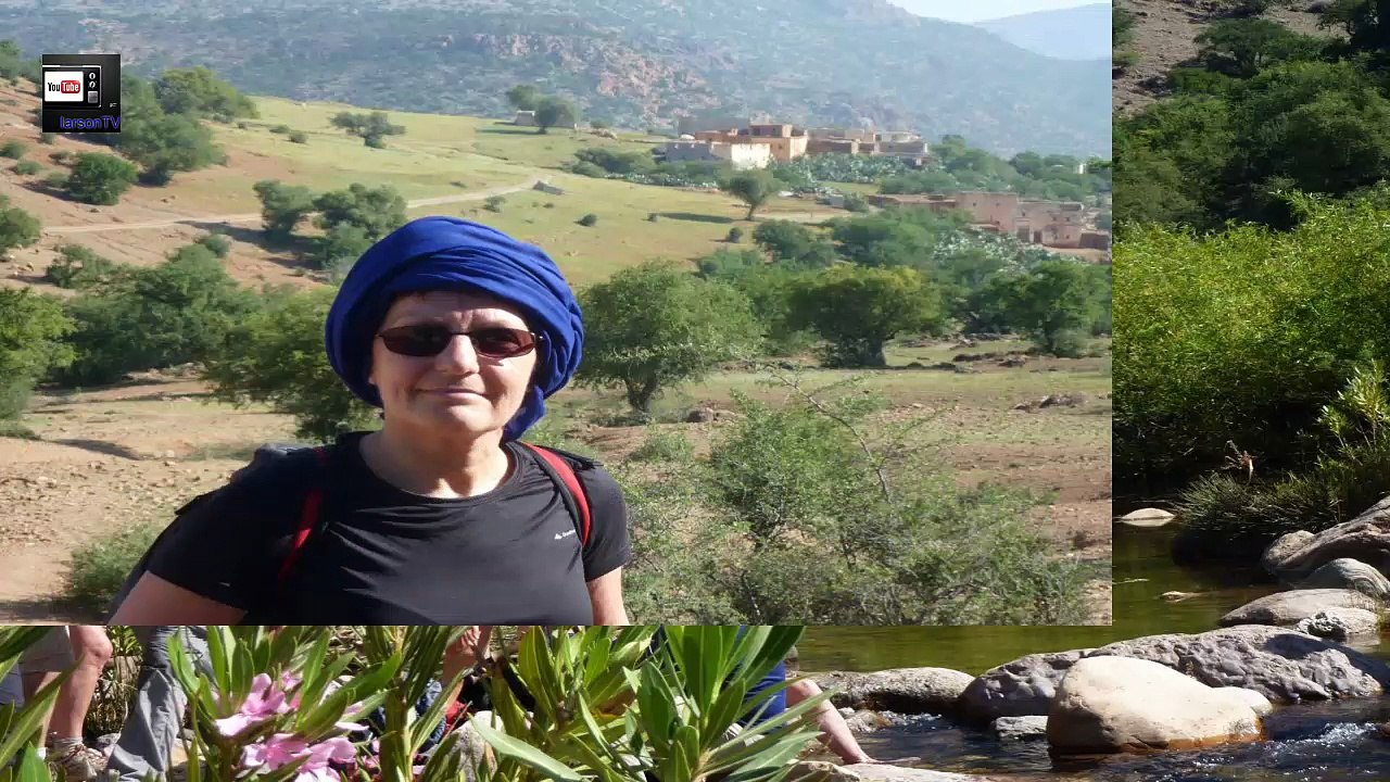 TARGUA NTOUCHKA MAROC