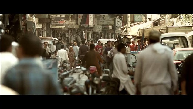 ‘ Maalik ‘ Pakistani movie First Look 2015 by Ashir Azeem