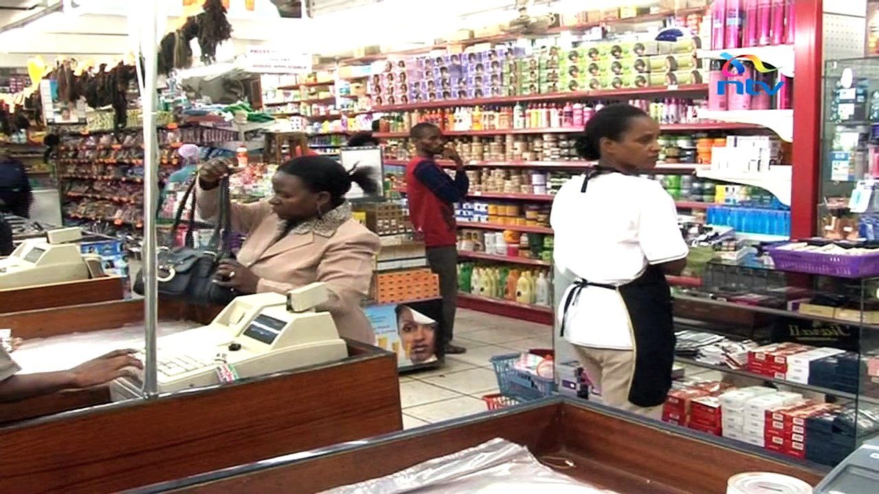 Daylight robbery