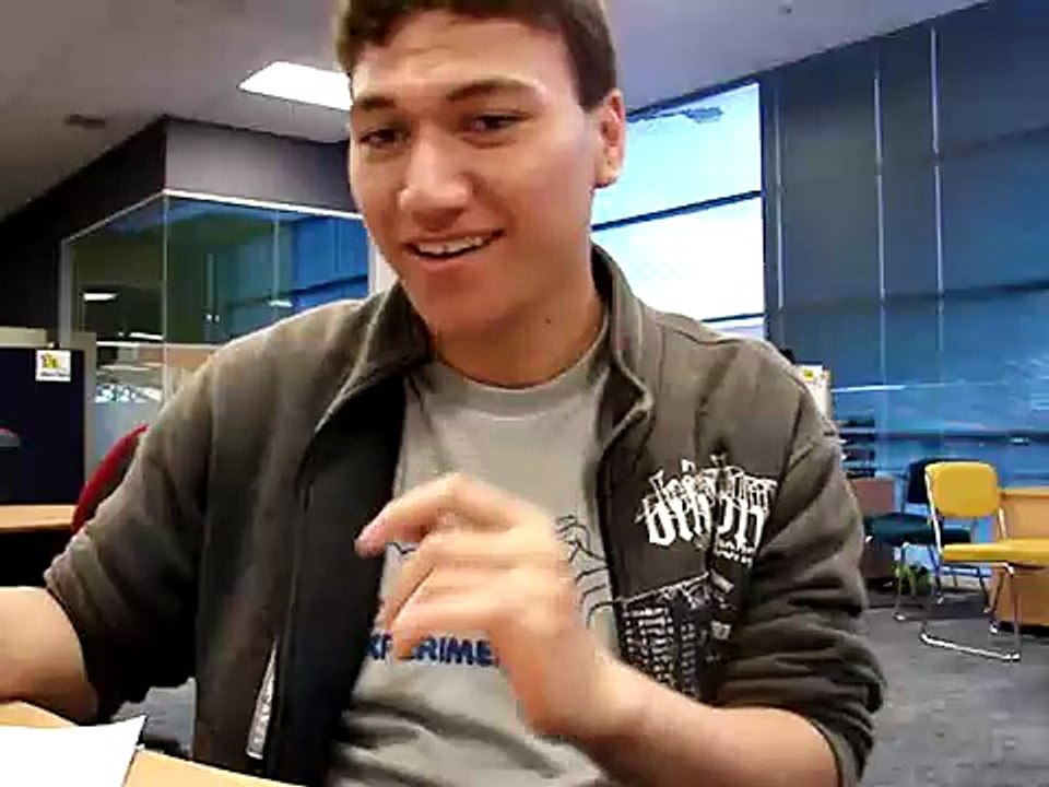 Blog entry #1 26th Jan 2007