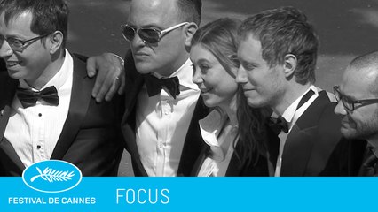 SAUL FIA -focus- (en) Cannes 2015