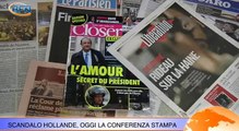 Francia: rischio di crisi istituzionale dopo scandalo Hollande, oggi la conferenza