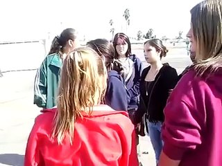 Cute Girls Fighting funny