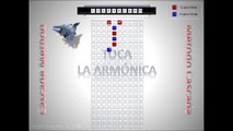 Top Gun Anthem (Corrected) - Curso de Armónica - Método Cascada - L14 (Harmonica Course)