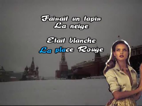 KARAOKE GILBERT BECAUD - Nathalie