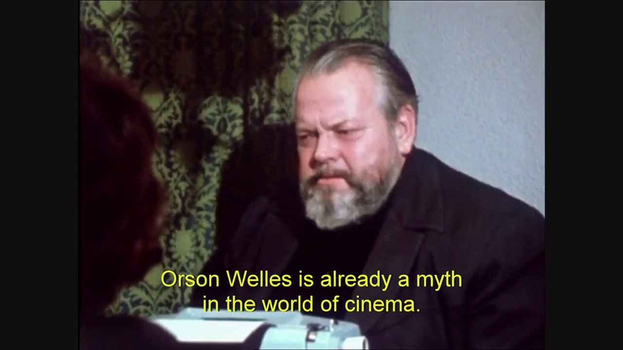 Bande-annonce : ORSON WELLES Autopsie d'une Légende (VO)