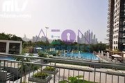 Duplex 3 Bedroom   Maids Brand New Apartment Available For Sale  In Panorama Tower In The Greens  amp  The Views    - mlsae.com