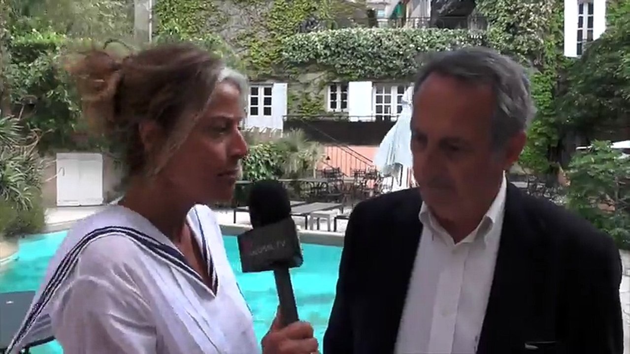 LA BRAVADE: ITW pour les Nuls.