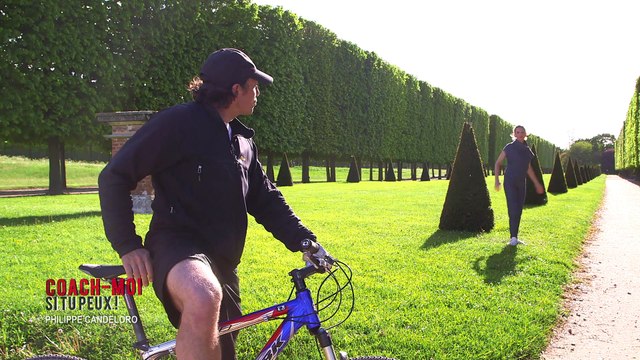 ''Coach-moi si tu peux !'' avec Philippe Candeloro