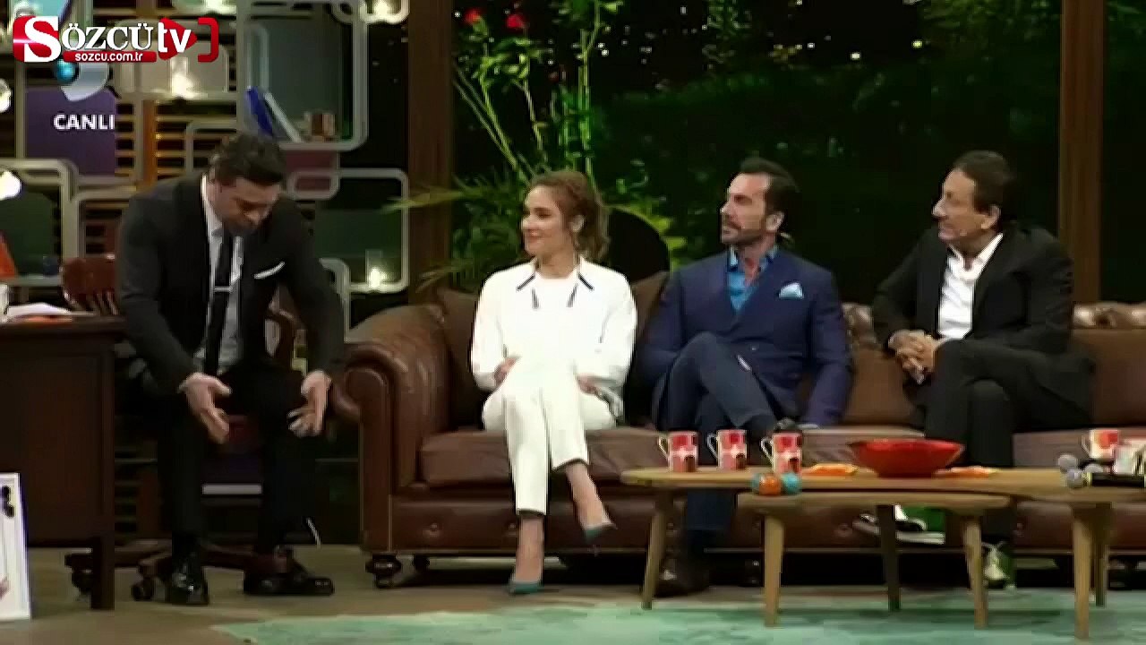 Beyaz'ın Ata Demirer'li rüyası