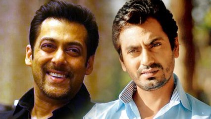 Salman Khan Gives ACTING TIPS To Nawazuddin Siddiqui