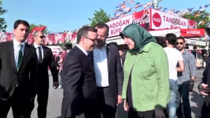 Türkiye'yi Kardeşlik ve Bütünlük İçinde 2023'e Taşıyacağız"