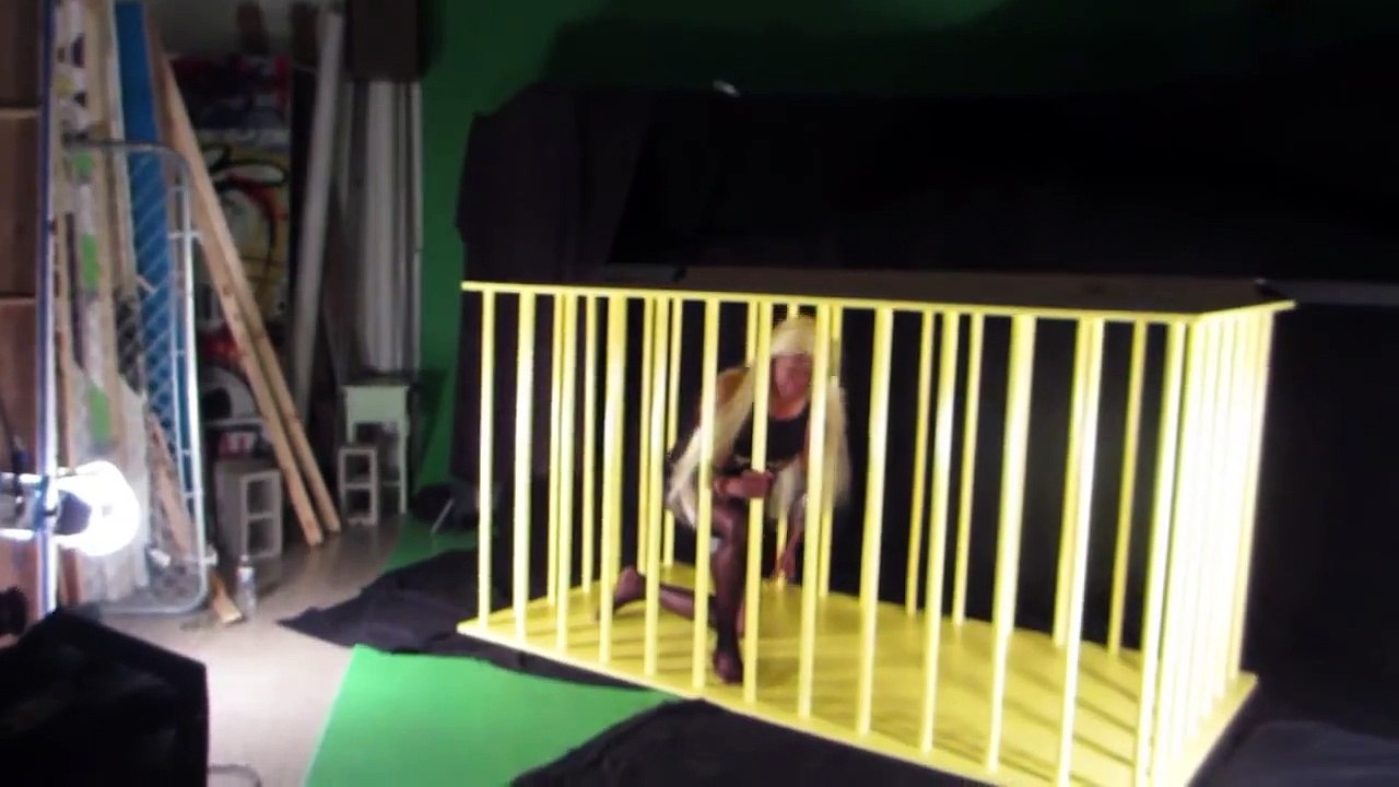 "Stupid Hoe" Parody Behind The Scenes - "Behind Bart Baker"