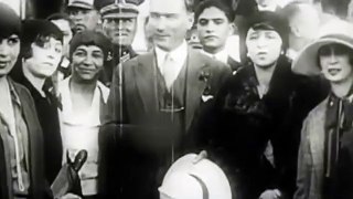 Atatürk'ü Hiç Böyle Görmediniz