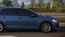 VW Volkswagen Golf 7 - Adaptive Cruise Control