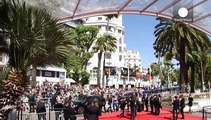 Cannes Film Festivali'ne Holokost filmi damgasını vurdu