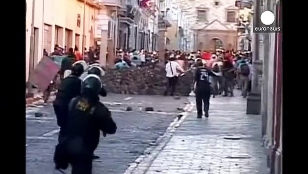 Перу: противники відкриття мідної шахти побилися із поліцією